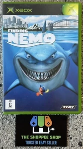 Finding Nemo | Microsoft Xbox Original | Free AU Postage - Picture 1 of 4