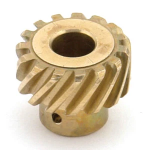 MALL-29429 Mallory Distributor Gear, Aluminium, Bronze, Race, .467 in. Diameter - Picture 1 of 1