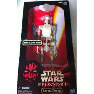 Star Wars 12 Inch Battle Droid Figure JP - Picture 1 of 1