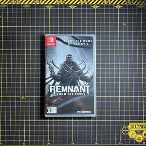 Remnant: From the Ashes Nintendo Switch Japan Import Brand New Factory Sealed - Picture 1 of 4