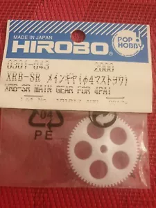 rc Helicopter Hirobo. XRB-SR Main Gear For 4PAI 0301 043 - Picture 1 of 1