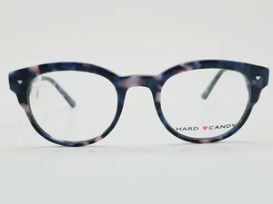 1 Stück Neu Hard Candy HC26 Schildkröteblau Brille Gestell 48-21-140 #474 - Bild 1 von 12