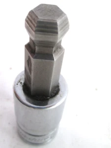 Snap-On FAB12E  Ball Hex Bit Socket Driver, 3/8".  3/8" Drive.  Great! - Bild 1 von 4