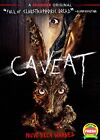 Caveat (DVD) Caplan Ben French Jonathan Sykes Leila Pavon Inma Dwane Conor