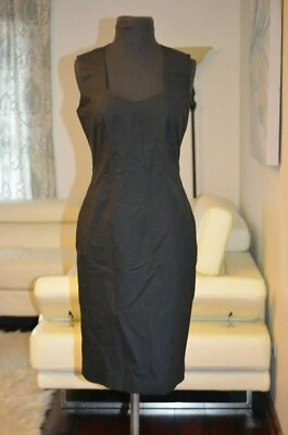 VESTIDO LÁPIZ MUJER PIAZZA SEMPIONE TALLA US 6/EUR 42 USADO EN EXCELENTE ESTADO Foto 1 de 4