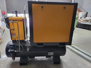 Figtek Rotary screw integrated air compressor with Long service life - Picture 1 of 9