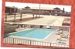Bullhead,AZ-LAKE MOHAVE RESORT & MARINA Ham Pratt Mgr.-c1959 Columbia PC - Picture 1 of 2
