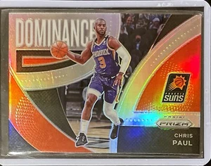 Kevin Durant - 2021-22 Panini Prizm - Dominance - Silver Prizm #8 - Bild 1 von 1