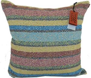 MISSONI HOME IN OUTDOOR heavy CUSHION COVER 24x24" VILUFUSHI 150 limited edition - Picture 1 of 6
