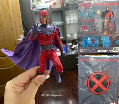 Экшн-фигурка Mezco X-Men Magneto One:12 в наличии НОВАЯ - Изображение 1 из 4