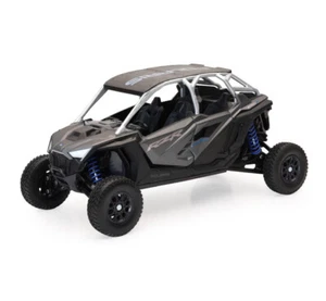 Polaris RZR Pro R 4 1:18 Scale (Matte Heavy Metal) 58453A - Picture 1 of 1