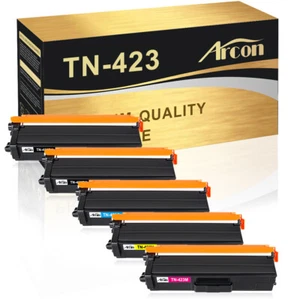Toner 5 compatible with Brother DCP-L 8410CDW HL-L 8260CDW HL-L 8360CDW TN-423 - Bild 1 von 5