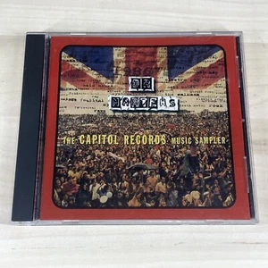 Dr. Martens The Capitol Records Music Sampler -CD Album Capitol Records 1996 - Picture 1 of 4