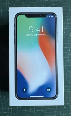 Apple Iphone X 256 Gb color grigio siderale - Immagine 1 di 4