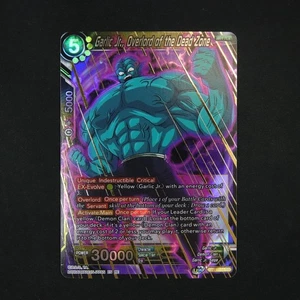 Garlic Jr., Overlord of the Dead Zone Super Rare BT11-104 Vermilion Bloodline  - Bild 1 von 2