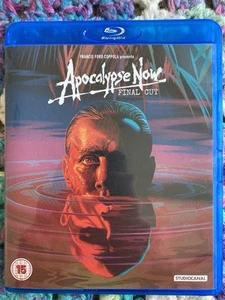 Apocalypse Now: Final Cut Blu-ray - Picture 1 of 2