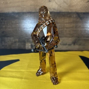 Swarovski Star Wars - Chewbacca - 100% Authentic - No Box - Perfect Condition - Picture 1 of 7