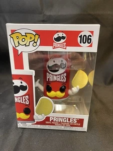 Funko Pop! Pringles Can - Pringles #106 - Picture 1 of 6