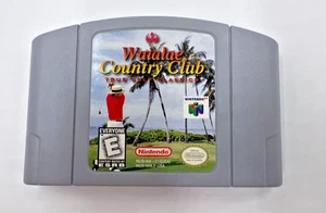 NINTENDO SUPER NINTENDO WAIALAE COUNTRY CLUB (EL1115120) - Bild 1 von 8