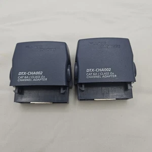 Adaptadores de canal Fluke Networks DTX-CHA002 para Fluke DTX 1800 - Imagen 1 de 10