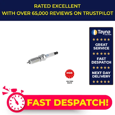 Juego de 4 bujías para FORD C-MAX Mk2 1.0 12 a 19 NGK 1770305 CM5G12405CE Nuevo Foto 1 de 4