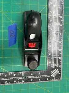 Vintage Defiance by Stanley Block Plane USA – Woodworking Hand Tool - Picture 1 of 5