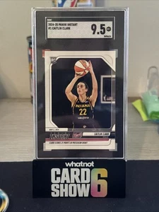 2024-25 Panini Instant WNBA - Caitlin Clark #1 /8646 (RC) - Picture 1 of 2