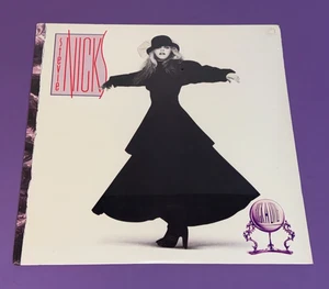 Stevie Nicks (Fleetwood Mac) Rock A Little Vinyl LP 1985 SEALED Original PopRock - Picture 1 of 4