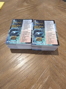 Star Trek 1993 Skybox Master Series Trading Cards 2 Complete Sets Total Of 180 - Picture 1 of 9