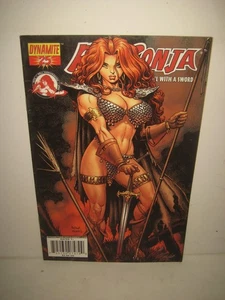 Red Sonja #25 (2007, Dynamite) Spine Tics Art Adams Cover - Bild 1 von 2