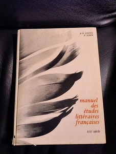 MANUEL DES ETUDES LITTERAIRES FRANCAISES: XIX SIECLE von Castex & Surer - Bild 1 von 8