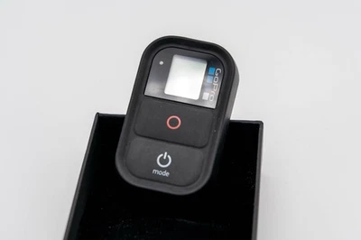 GoPro ARMTE-001 Wi-Fi Remote Control - Black - Image 1 of 2