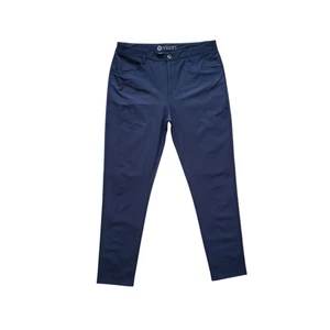 Vuori Meta Pant V430 in Ink Blue Men's Size 34 - Picture 1 of 6