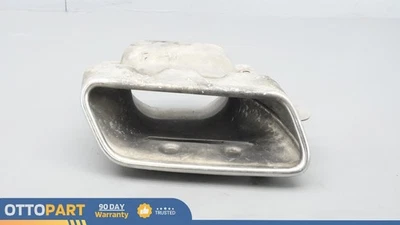 Punta silenciadora de escape parachoques trasero derecho Mercedes GL450 2010-2017 A2214903627 Foto 1 de 4