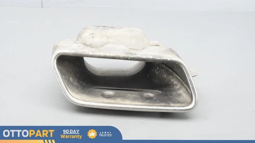 2010-2017 MERCEDES GL450 Rear Right Side Bumper Exhaust Muffler Tip A2214903627 - Image 1 of 4