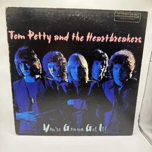 Tom Petty and the Heartbreakers LP You’re Gonna Get It! DA-52029 Promo Vinyl - Picture 1 of 8