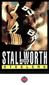 1985 Topps #363 John Stallworth - Picture 1 of 2