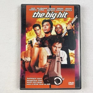 The Big Hit (DVD, 1998) - Picture 1 of 2