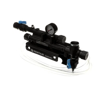 Everpure Qc7I Doble Cabezal Solo 1 Paquete EV927222 - Repuesto Original OEM Foto 1 de 4