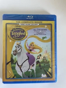 Disney's Rapunzel's Tangled Adventure: The Complete Series 6-Disc Blu-ray Set - Imagen 1 de 4