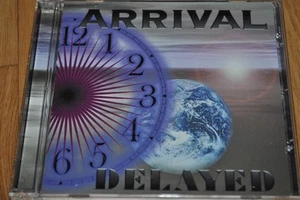 ARRIVAL Delayed CD 1999 VISION aor JOURNEY THE STORM SURVIVOR rare INDIE - Picture 1 of 3