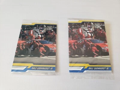 Dale Earnhardt Jr 2004 Wheels High Gear #DJR5 Insert Card MISP Sealed NASCAR - Image 1 of 2