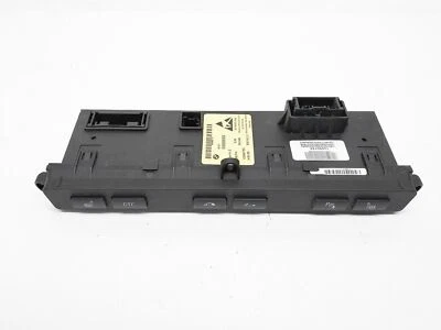 Conjunto de interruptores de consola central BMW 650I 2006-2010 61-31-9-169-124 *con asientos térmicos* Foto 1 de 4