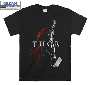 Marvel Thor Comic Universum T-Shirt Geschenk Hoodie Tshirt Herren Damen Unisex F365 - Bild 1 von 5