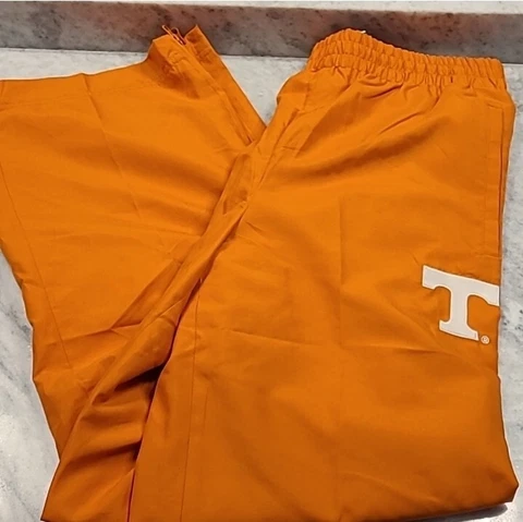 UT Tennessee Vols Warm Up Pants Lined Large Cover