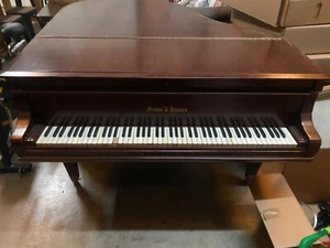 Mason & Hamlin Model A - Picture 1 of 4