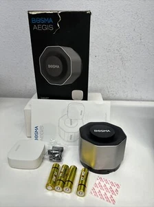 Bosma Aegis Deadbolt Security Smart Door Lock - Wi-Fi Gateway Included - Picture 1 of 14