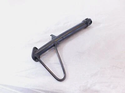 2007 2008 2009 Aprilia Shiver 750 SL750 Black Side Stand Kickstand Lever Prop - Image 1 of 4