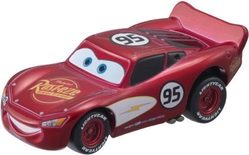 Takara Tomy Disney Pixar Cars Tomica C03 Cruising Type Lightning McQueen
