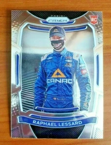 Raphael Lessard - 2021 Panini Prizm Racing NASCAR RC #9 - Picture 1 of 1